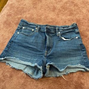 High rise 3” short